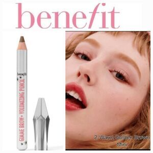 Benefit Gimme Brow + Volumizing Pencil Fiber Eyebrow Pencil- Mini